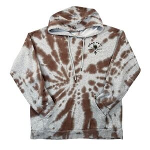 Star Wars Boba Fett Tie-Dye Hoodie Embroidered BoxLunch Our Universe